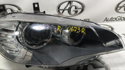 Фара правая передняя BMW X6 E71 N55B30A 63117287016 3 ракурс