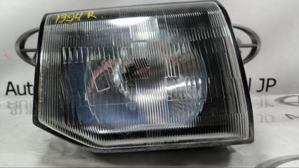 Фара правая передняя MITSUBISHI PAJERO V44 4D56 MB831066 5 ракурс