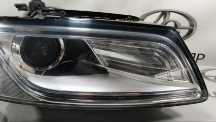Фара правая передняя AUDI Q5 8R CTVA 8R0941044D 3 ракурс