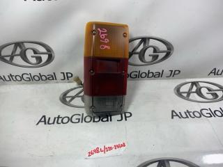 Стоп-сигнал левый задний NISSAN SAFARI VRG160 SD33 26555C6800 1 ракурс Стоп-сигнал левый задний NISSAN SAFARI VRG160 SD33 26555C6800 1 ракурс