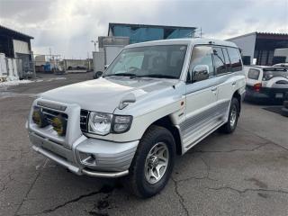 Двигатель MITSUBISHI PAJERO V45 6G74 MD976606 4 ракурс