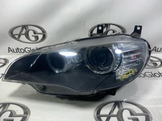 Фара левая передняя BMW X6 E71 N55B30A 63117287015 1 ракурс