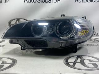 Фара левая передняя BMW X6 E71 N55B30A 63117287015 2 ракурс
