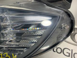 Фара левая передняя BMW X6 E71 N55B30A 63117287015 5 ракурс