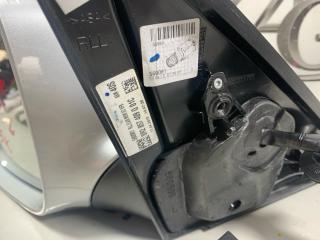 Зеркало левое переднее AUDI Q5 8R CTVA 8R2857409Q 3 ракурс