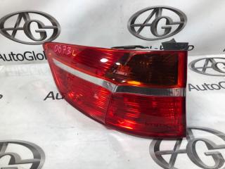 Стоп-сигнал левый задний BMW X6 E71 N55B30A 63217179983 1 ракурс