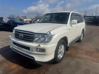 АКПП TOYOTA LAND CRUISER UZJ100W 2UZFE 3500060A00 3 ракурс