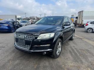 Двигатель AUDI Q7 4L BHK 03H100033L 3 ракурс
