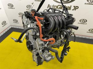Двигатель HONDA INSIGHT ZE4 LEB 110005WJ800 1 ракурс