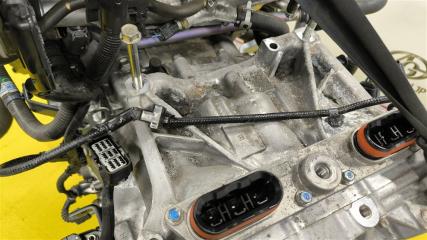 АКПП HONDA INSIGHT ZE4 LEB 200416L6J00 3 ракурс