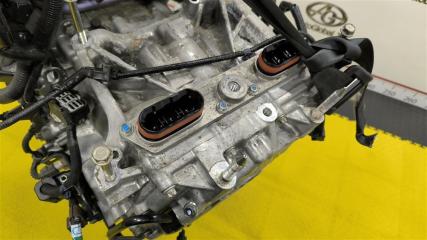 АКПП HONDA INSIGHT ZE4 LEB 200416L6J00 5 ракурс