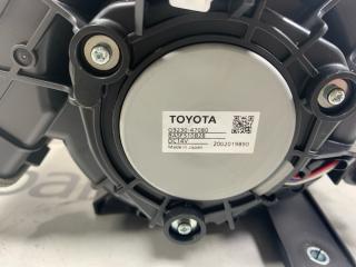 Мотор охлаждения батареи TOYOTA COROLLA ZWE214 2ZRFXE G923047080 5 ракурс