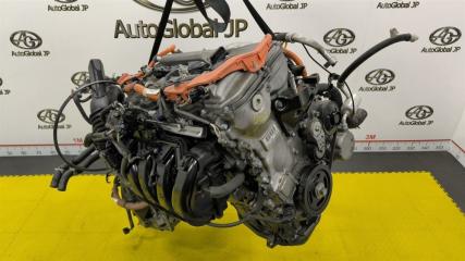 Двигатель TOYOTA HARRIER AVU65 2ARFXE 1900036430 1 ракурс