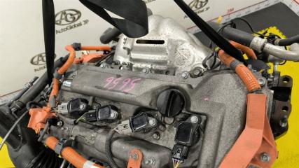 Двигатель TOYOTA HARRIER AVU65 2ARFXE 1900036430 3 ракурс
