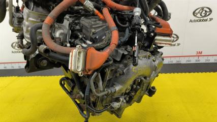 АКПП TOYOTA HARRIER AVU65 2ARFXE 3090048120 1 ракурс