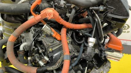 АКПП TOYOTA HARRIER AVU65 2ARFXE 3090048120 5 ракурс