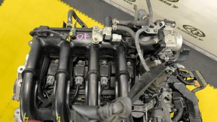 Двигатель NISSAN SERENA GFC27 MR20DD 101025TAAA 4 ракурс Двигатель NISSAN SERENA GFC27 MR20DD 101025TAAA 4 ракурс
