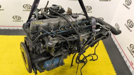 Двигатель NISSAN SAFARI VRG160 SD33 10103C6800 1 ракурс