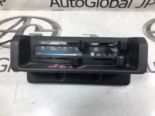 Блок управления климат-контролем NISSAN SAFARI VRG160 SD33 27510C6000 1 ракурс
