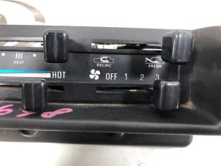 Блок управления климат-контролем NISSAN SAFARI VRG160 SD33 27510C6000 3 ракурс