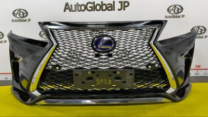 Бампер передний LEXUS RX450H GYL10 2GRFXE 5211948A00C0 1 ракурс