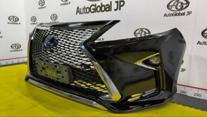Бампер передний LEXUS RX450H GYL10 2GRFXE 5211948A00C0 2 ракурс