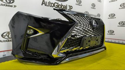 Бампер передний LEXUS RX450H GYL10 2GRFXE 5211948A00C0 3 ракурс