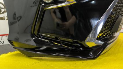 Бампер передний LEXUS RX450H GYL10 2GRFXE 5211948A00C0 4 ракурс