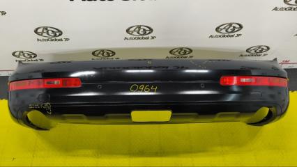 Бампер задний AUDI Q7 4L BHK 4L0807303A 1 ракурс Бампер задний AUDI Q7 4L BHK 4L0807303A 1 ракурс