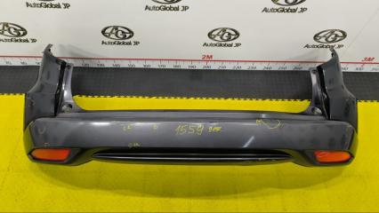 Бампер задний HONDA VEZEL RU4 LEB 71501T7B000 1 ракурс