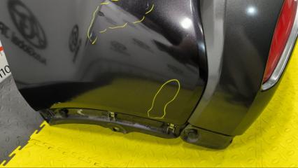 Бампер задний HONDA VEZEL RU4 LEB 71501T7B000 3 ракурс