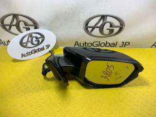 Зеркало правое переднее HONDA INSIGHT ZE4 LEB 76208TXNJ11 1 ракурс