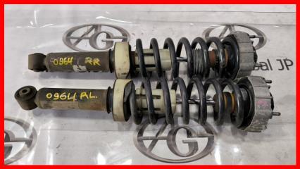 Запчасть Стойка  задняя левая AUDI Q7 7L8513029H,7L8511115AS Контрактный Год: 2007   Комплектность соответствует фото.
Цена за 1 штуку , продается парой . 
Сняты с контрактного авто без пробега по России.