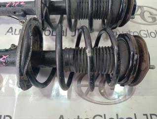 Стойка левая передняя TOYOTA HARRIER SXU15 5SFE 4852049155 4 ракурс