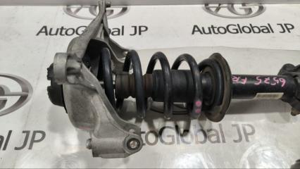 Стойка правая передняя AUDI Q5 8R CTVA 8R0413031BD 3 ракурс Стойка правая передняя AUDI Q5 8R CTVA 8R0413031BD 3 ракурс