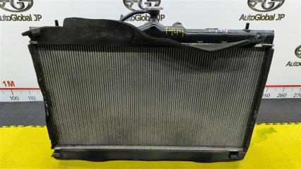 Радиатор основной NISSAN SERENA GFC27 MR20DD 214105TA0A 1 ракурс