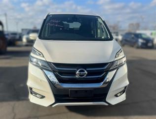 Радиатор основной NISSAN SERENA GFC27 MR20DD 214105TA0A 3 ракурс