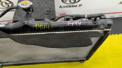 Радиатор основной NISSAN SERENA GFC27 MR20DD 214105TA0A 4 ракурс