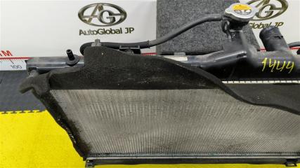 Радиатор основной NISSAN SERENA GFC27 MR20DD 214105TA0A 5 ракурс