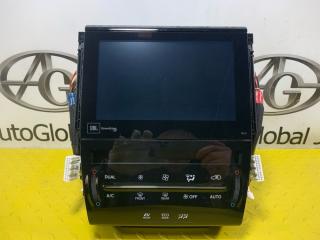 Магнитофон TOYOTA HARRIER AVU65 2ARFXE 5590048630 2 ракурс