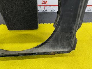 Диффузор радиатора NISSAN SAFARI VRG160 SD33 21476C6010 4 ракурс