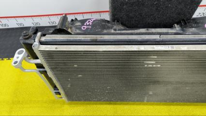 Радиатор основной NISSAN LEAF ZE0 EM61 214103NA0A 3 ракурс