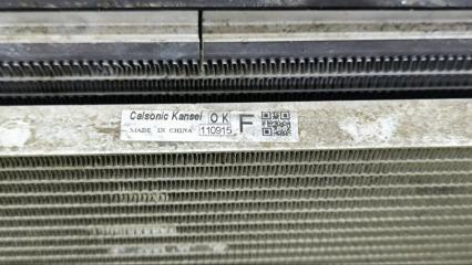 Радиатор основной NISSAN LEAF ZE0 EM61 214103NA0A 4 ракурс