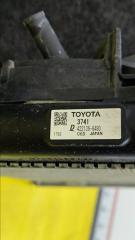 Радиатор основной TOYOTA COROLLA ZWE214 2ZRFXE 1640037410 5 ракурс