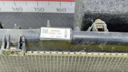 Радиатор основной HONDA FIT GP6 LEB 190105P6003 3 ракурс Радиатор основной HONDA FIT GP6 LEB 190105P6003 3 ракурс