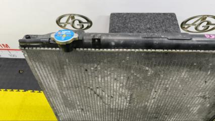 Радиатор основной MAZDA PROCEED MARVIE UVL6R WLT WL2215200C 3 ракурс
