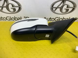 Зеркало правое переднее NISSAN SERENA GFC27 MR20DD 963015TA0B 5 ракурс Зеркало правое переднее NISSAN SERENA GFC27 MR20DD 963015TA0B 5 ракурс