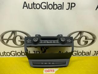 Блок управления климат-контролем BMW X6 E71 N55B30A 64119234335 1 ракурс