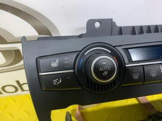 Блок управления климат-контролем BMW X6 E71 N55B30A 64119234335 3 ракурс