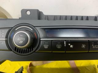 Блок управления климат-контролем BMW X6 E71 N55B30A 64119234335 4 ракурс